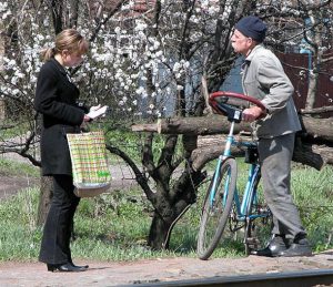 Предназначение. Наш сосед дядя Коля его понял, а ты?