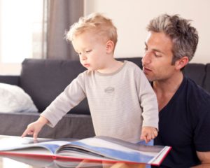 Мальчик от 1 года до 3 лет: возраст самостоятельности