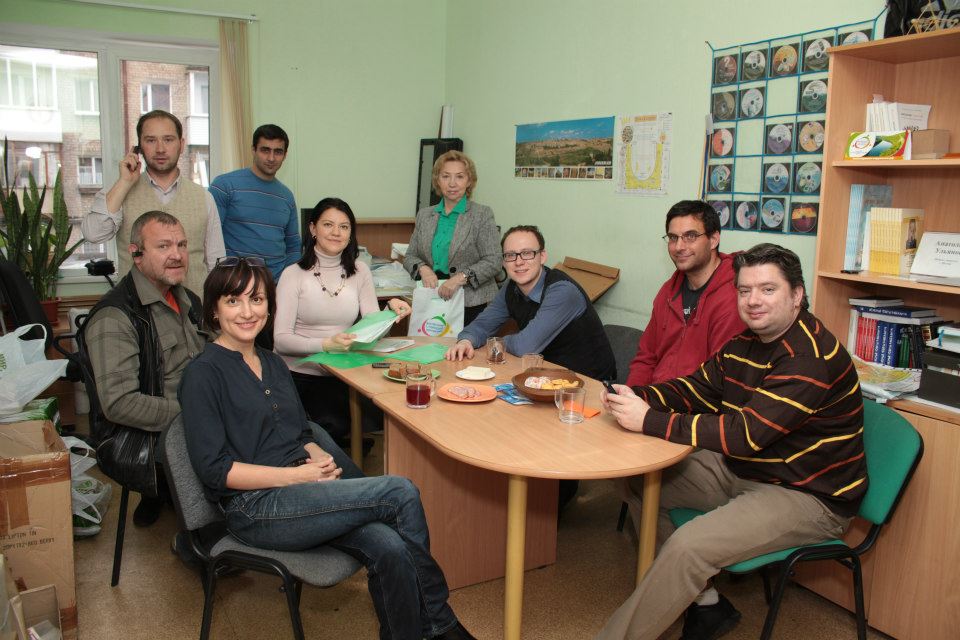 Открытый педагогический форум 23 – 25 октября 2012 г. в Перми