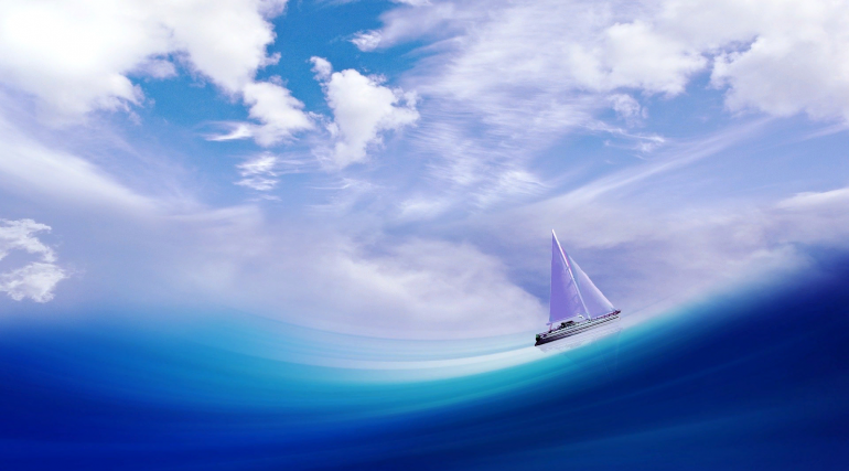 на пути совершенствования духовной составляющей здоровья человека нужна лодка в океане под названием “Намерение”
